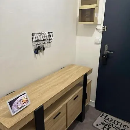 Studio Cosy Tout Equipe - Proche Centre Historique Apartment Tours
