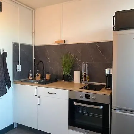 Studio Cosy Tout Equipe - Proche Centre Historique * Tours